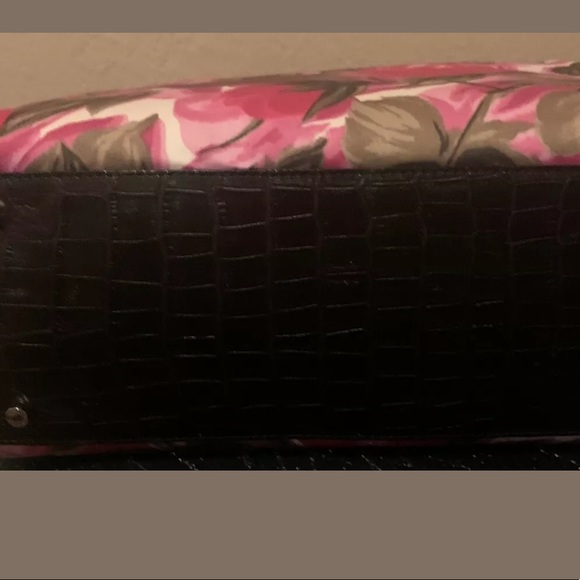 KATE SPADE Multi Coloured Floral Shoulder Bag - Picture 4 of 12